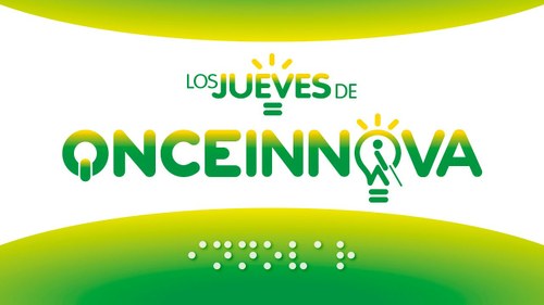 Dispositiva de los Jueves de ONCE Innova