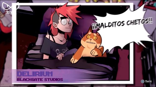 Imagen del videojuego premiado