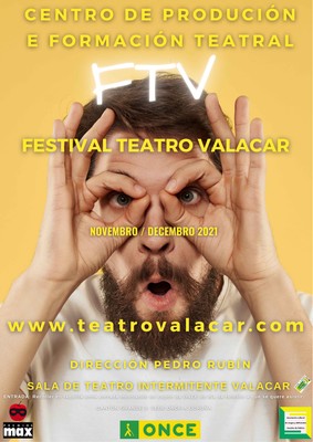 Cartel 3 Festival de Teatro Valacar