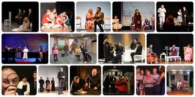 Collage con el resto de los grupos