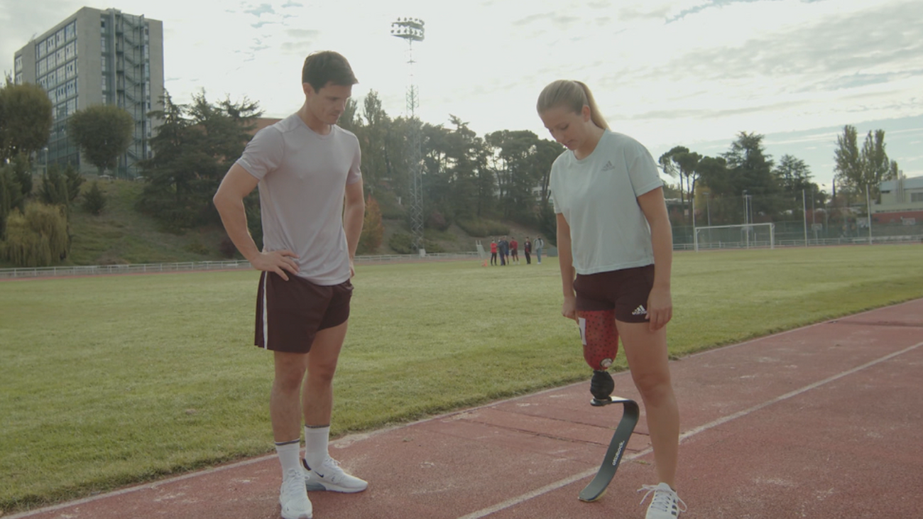 Desirée y Edu Aguirre