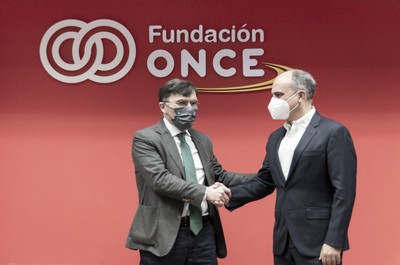 Alberto Durán y Carlos Barrasa