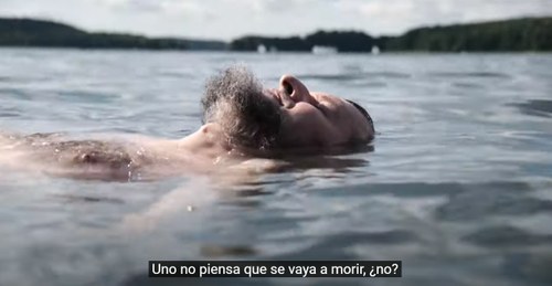 Fotograma del documental 7 lagos, 7 vidas