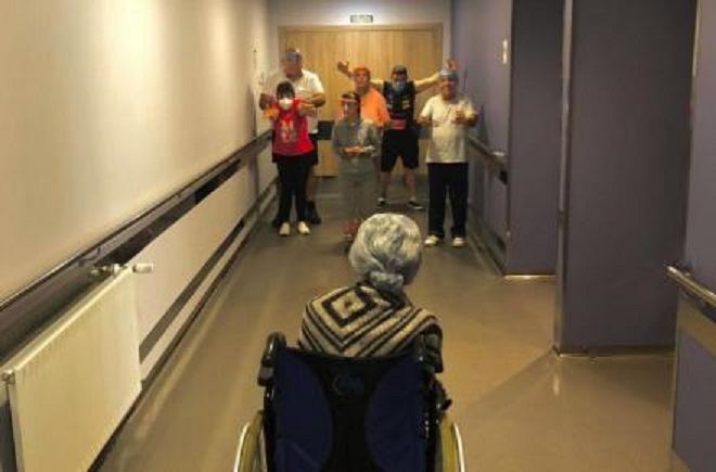 Foto ganadora del tercer premio