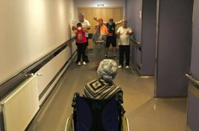 Foto ganadora del tercer premio