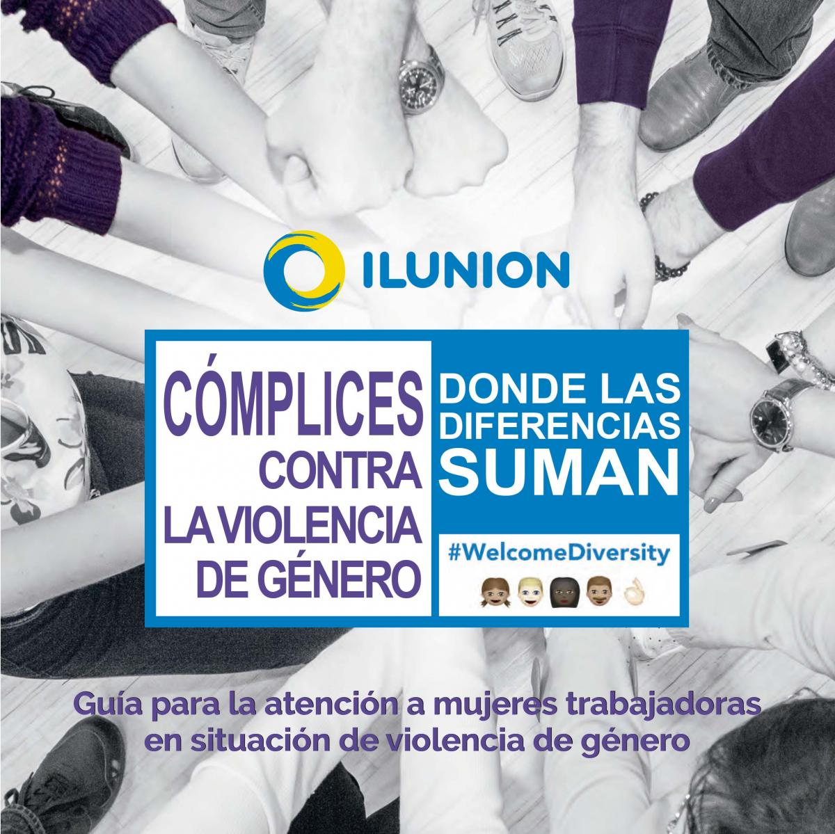 Portada de la guía de Ilunion