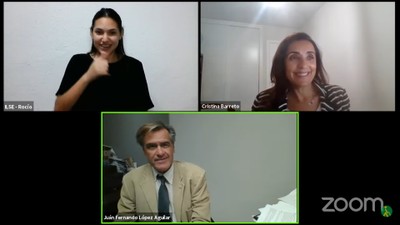 Intervención de López Aguilar