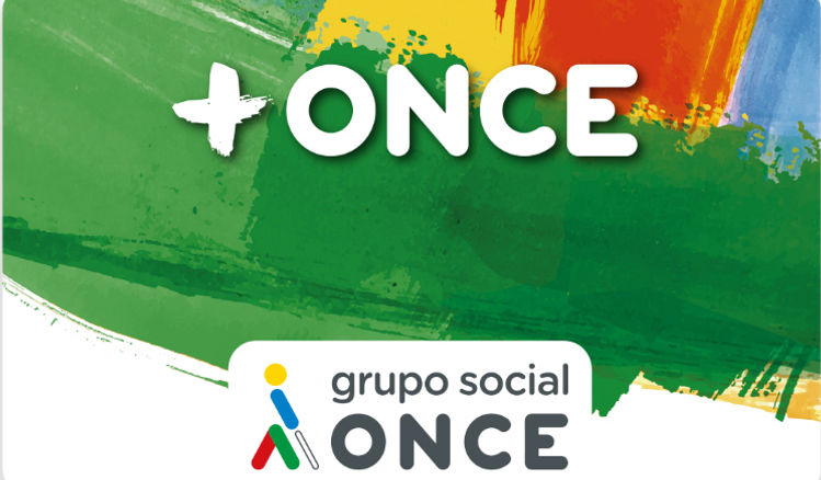 Tarjeta + ONCE