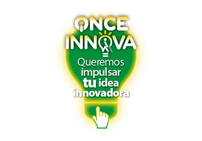 Logo Reto ONCE Innova