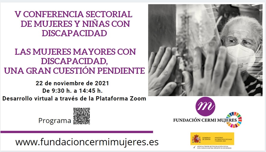 Diapositiva Cartel de la V Conferencia Sectorial de la FCM