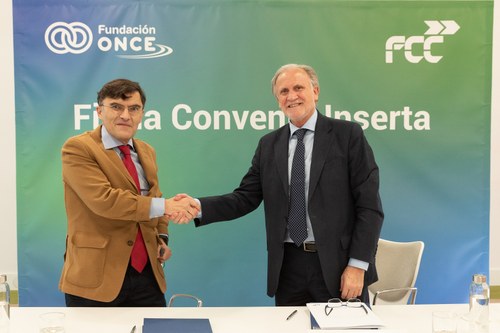 Alberto Durán y Felipe B. García Pérez