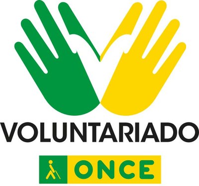 Logo Voluntariado ONCE