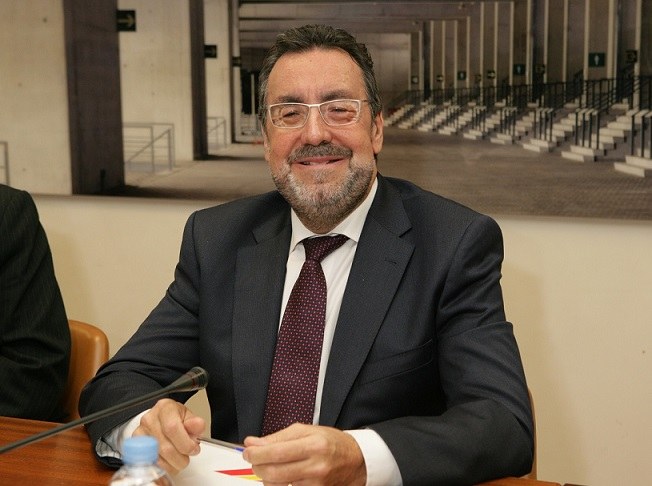 Miguel Carballeda, presidente del Grupo Social ONCE