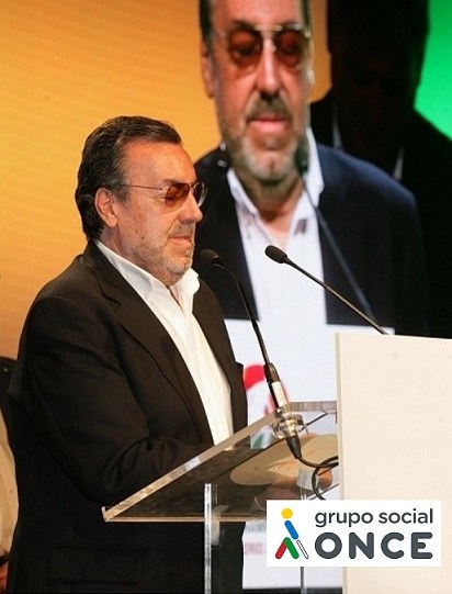Miguel Carballeda, presidente del Grupo Social ONCE