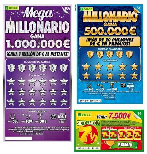Rasca Mega Millonario
