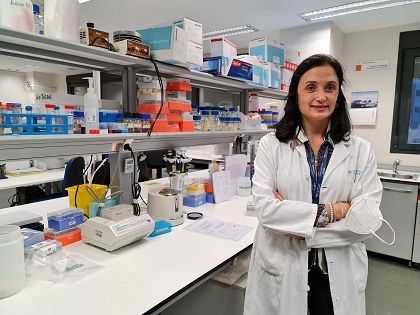 La doctora Gallardo