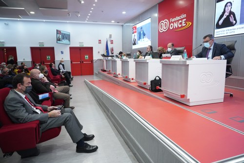 Plenario del Patronato de Fundación ONCE