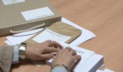 kit de voto accesible