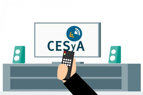 Imagen Televisión Accesible del CSyA