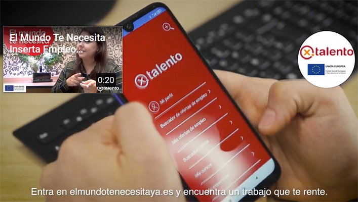 Campaña El Mundo te necesita Campaña El Mundo te necesita