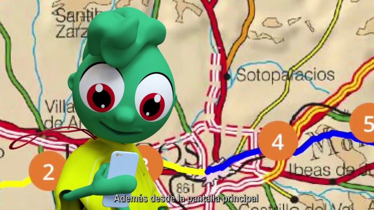 Avatar del Camino de Santiago Accesible