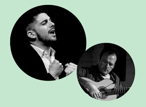 Iván Centenillo y Ramón del Paso