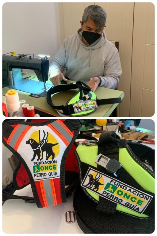 Emilio Asiaín y los materiales diseñados