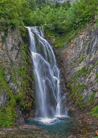 Cascada del Saut deth Pish