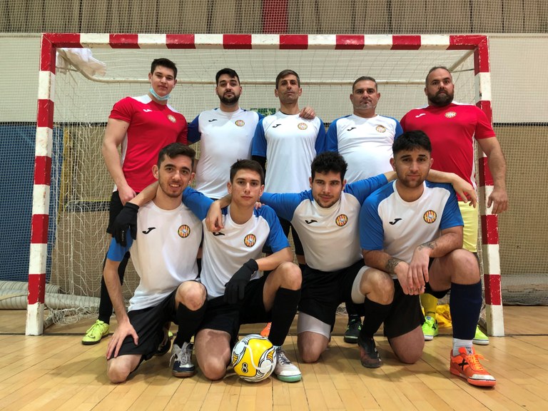 Equipo ONCE Xaloc