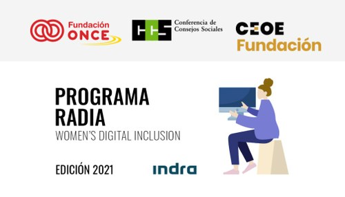 Diapositiva cartel Programa RADIA
