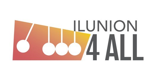 Logo del proyecto Ilunion 4All