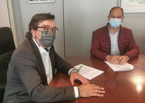 Josep Vilaseca y Javier Torres