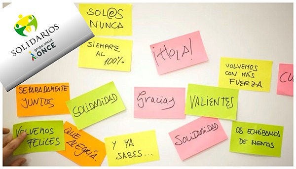 Collage Portada Solidarios