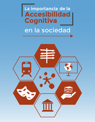 Cartel Accesibilidad Cognitiva