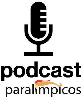 Logo Podcast Paralímpicos