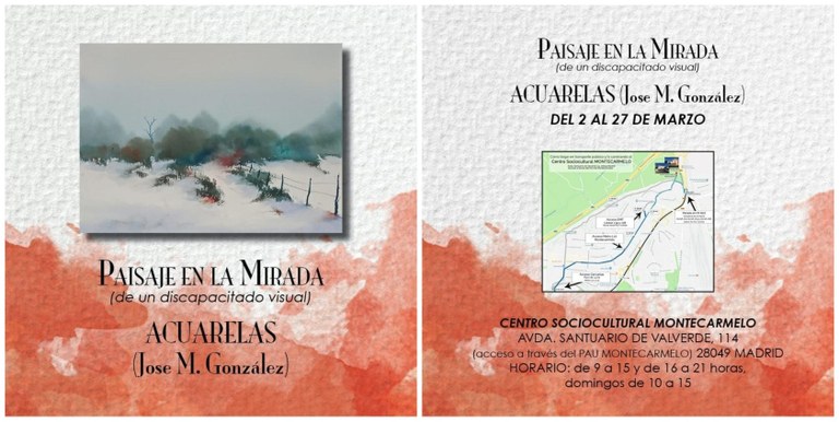 Exposición de José Miguel González