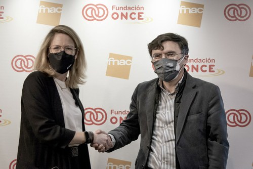 Annabel Cartier y Alberto Durán