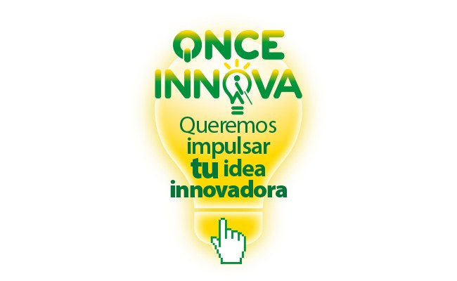 Logo de ONCE Innova