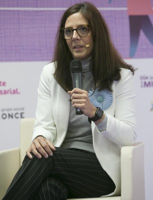 Anastasia de Las Peñas-MAPFRE