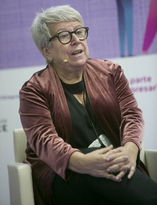 Carmen Gallardo, Universidad Rey Juan Carlos
