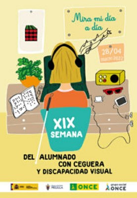 Cartel XIX Semana de Melilla