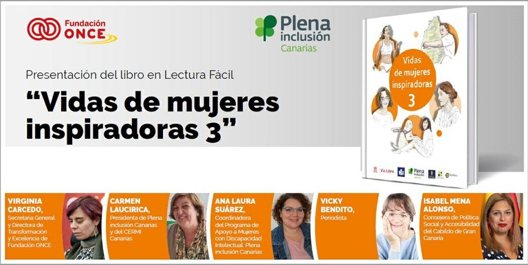 Foto Vida de Mujeres Inspiradoras