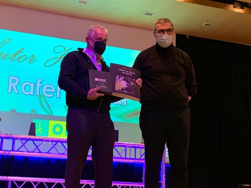 Homenaje a Rafel Nadal