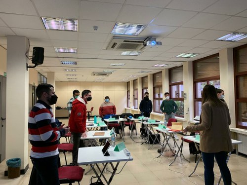 Intervención de Monteagudo