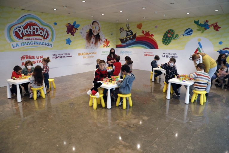 Imagen general del taller