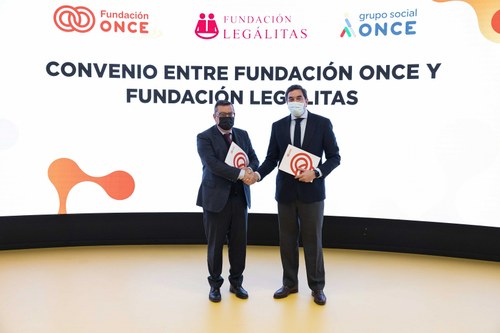 José Luis Martínez Donoso y Juan Pardo Calvo