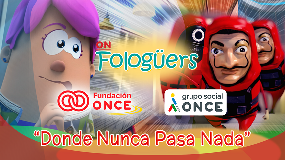 Diapositiva del episodio de On Fologüers sobre la figura del asistente personal