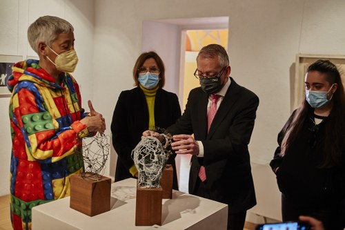 Presentación de El Mundo Fluye en Benicarló