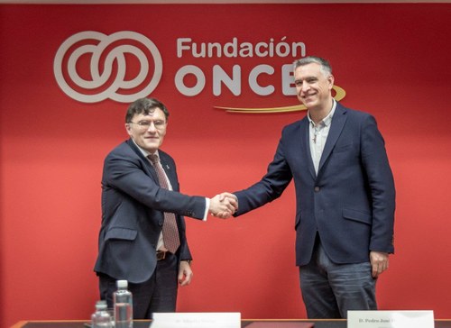 Alberto Durán y Pedro José Huerta
