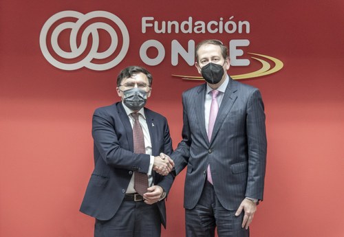 Alberto Durán y Francisco Lara